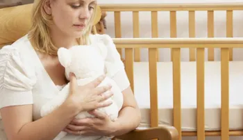 El aborto espontáneo generalmente está fuera del control de la madre
