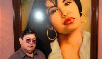 Lanzan canción inédita de Selena