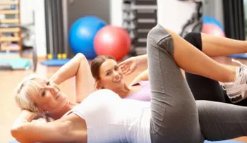 4 ejercicios para el â??Coregasmoâ?: Pierde peso y llega al clímax