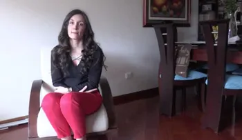 Mujer se pierde su despedida de soltera porque habría sido confundida con una guerrillera