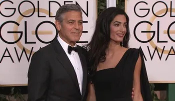 Matt Damon: George y Amal Clooney esperan gemelos