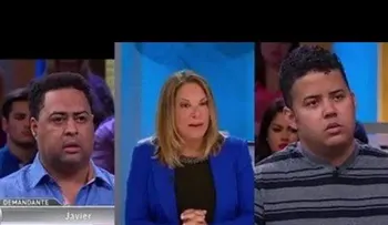 Humorista dominicano Javier Ortíz aclara su participación en Caso Cerrado