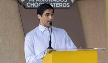 Cortés Hermanos inaugura planta que duplicará procesamiento de cacao