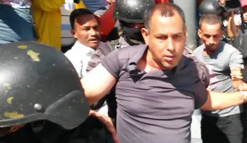 No pedirán prisión contra Juan Comprés, peregrino de Moca, a quien alegadadamente le pusieron drogas 