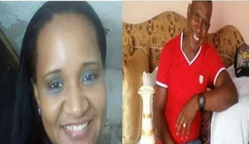 Abogado Víctor Radhamés Sosa, mata a su expareja Belkis Almonte, porque no quería retornar a la relación, y luego se suicida