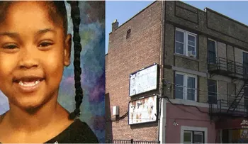 Una niña dominicana de seis años cae de un tercer piso en Nueva Jersey