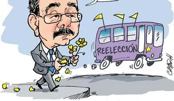 Cocinan la reelección presidencial