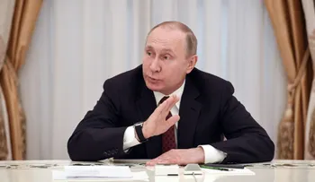 Putin tras su relección: "Nadie va a lanzar una carrera armentista"