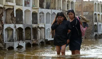Al menos 62 muertos y 170 heridos, por tragedia de las lluvias en Perú