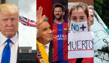 #AsíLoVivimos: ¿Cuál es la noticia de la semana?