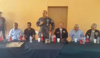 Director PN Cibao exhorta jóvenes encaminar sus vidas por un buen camino 