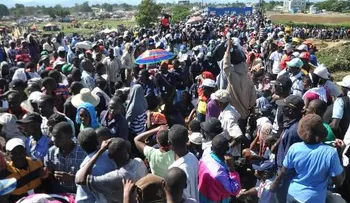 Estados Unidos pide a RD evitar deportaciones masivas de inmigrantes irregulares (haitianos)