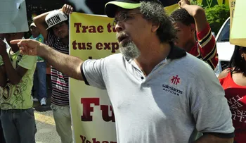 Proponen al padre Rogelio que asuma candidatura presidencial 