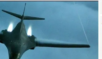 EE.UU. envía bombarderos al Pacífico para contener a China y Corea del Norte