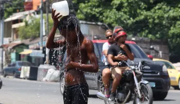 INDOMET advierte calor de severo a extremo en el país tras registrar 39.3 °C en Mao