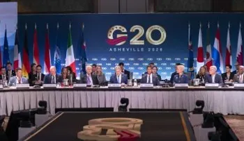 Líderes financieros del G20 cierran cumbre con declaración casi unánime y críticas por la presencia rusa