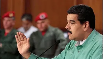 Maduro cambia ministros para enfrentar crisis