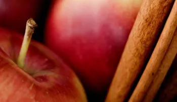Mascarilla de manzana y canela para piel grasa