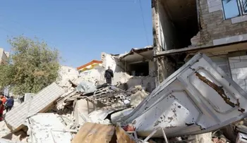 Un nuevo terremoto de magnitud 6,2 sacude el sureste de Irán