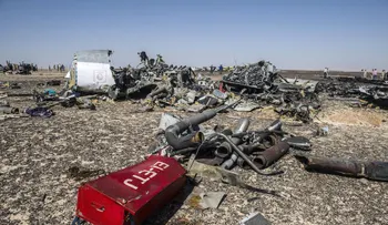 Rusia reconoce que una bomba derribó el avión en el Sinaí