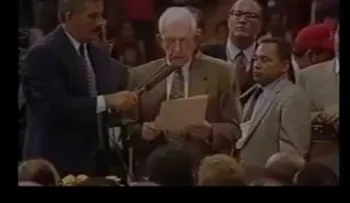 Vincho acaba con Danilo por repartideras y pactos (VIDEO) 