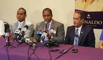 Reinaldo Pared junto a Hiddekel Morrison presentan iniciativas legislativas conjuntas a favor de la capital