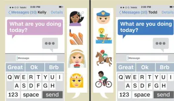 Emojis femeninos: ¿machistas y nocivos para las chicas?