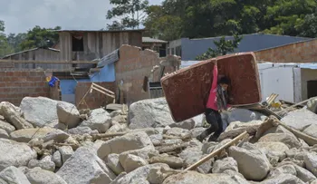 ¿En dónde están las donaciones para la recuperación de Mocoa?