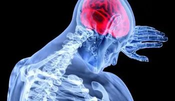 Algunos virus de la gripe pueden alterar el cerebro