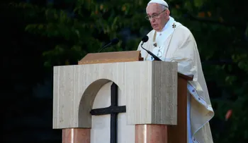 Alégrense siempre en el Señor. Repito: Alégrense, dijo el Papa Francisco 