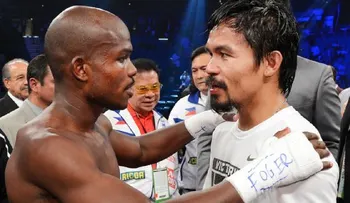 Pacquiao enfrentará a Bradley en abril
