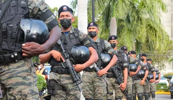 Más de 3,800 militares vigilarán calles, avenidas y aeropuertos durante operativo "Navidad Segura 2021"