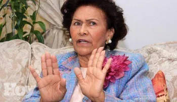 La PN apresa dos por asalto a Zoila Martínez, Defensora del Pueblo
