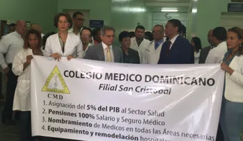 CMD asegura paro en región sur se cumple en su totalidad