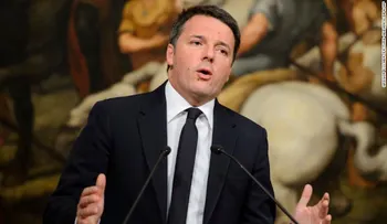 Matteo Renzi renuncia a su cargo como primer ministro de Italia