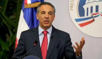 Gobierno recibirá hoy listado oficial para ayuda Haití 