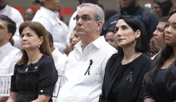 Abinader participa en memorial por fallecidos tragedia Jet Set