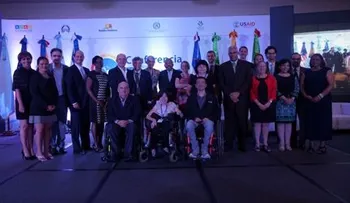 CONADIS inaugura primera Conferencia de Turismo Accesible para América Latina y El Caribe.