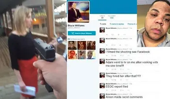VIDEO GRÁFICO Hombre asesinó periodista y camarógrafo, graba el hecho y lo sube a redes