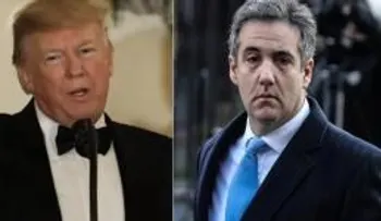 Trump llama "rata" a su exabogado, Michael Cohen, condenado tras colaborar con la Fiscalía
