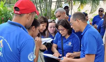 Hacienda colabora en jornada contra dengue, zika y chikungunya
