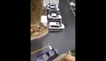 Un sándwich que se hace popular: Conoce increíble razón (VIDEO)