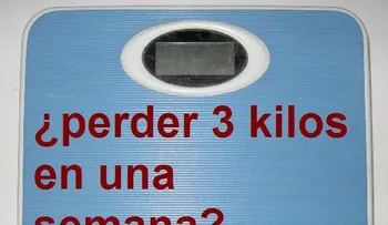 7 días para bajar de peso sin dieta (Video) 
