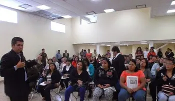 Segura afirma con el subsidio eléctrico de un año se construyen 14 mil aulas escolares 