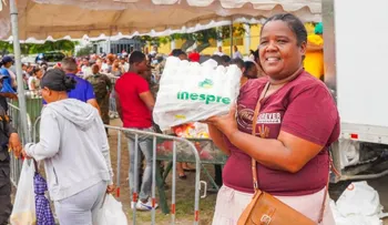 Inespre celebra el Día de la Madre con venta de productos a bajo costo
