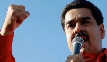 Video: Nicolás Maduro comete otro lapsus en discurso, "capitalistas que especulan y roban como nosotros"