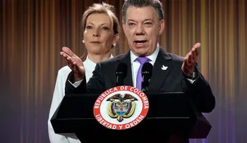 Juan Manuel Santos donará el dinero del premio Nobel a las víctimas