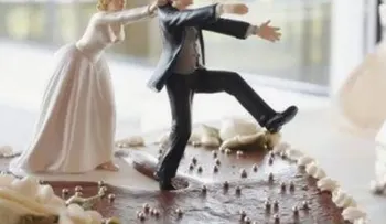 Hombre huye de su propia boda en China y resulta gravemente herido