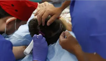 Cuando el cerebro guía la cirugía