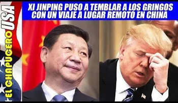 Gesto que habría hecho temblar a EEUU y echar para atrás sanción a Huawei